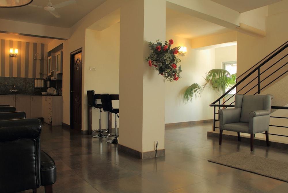 Orchid Suites - A Boutique Hotel Bangalore Off Residency Road Екстер'єр фото