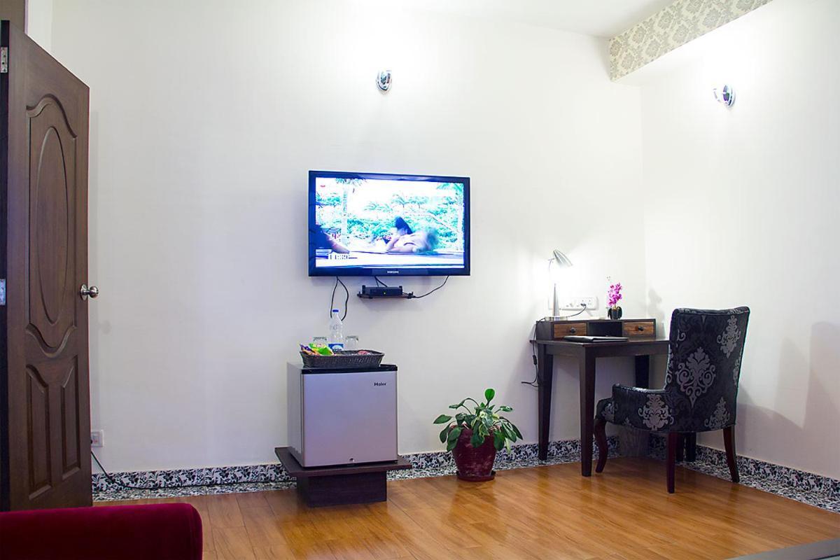 Orchid Suites - A Boutique Hotel Bangalore Off Residency Road Екстер'єр фото