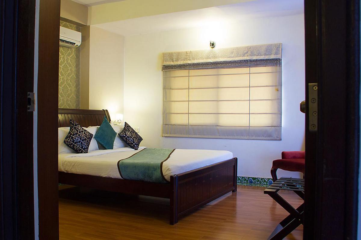 Orchid Suites - A Boutique Hotel Bangalore Off Residency Road Екстер'єр фото