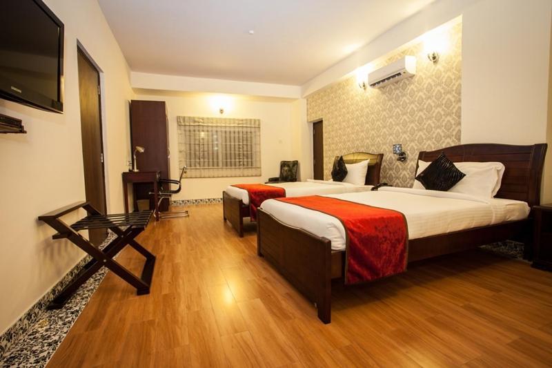 Orchid Suites - A Boutique Hotel Bangalore Off Residency Road Екстер'єр фото