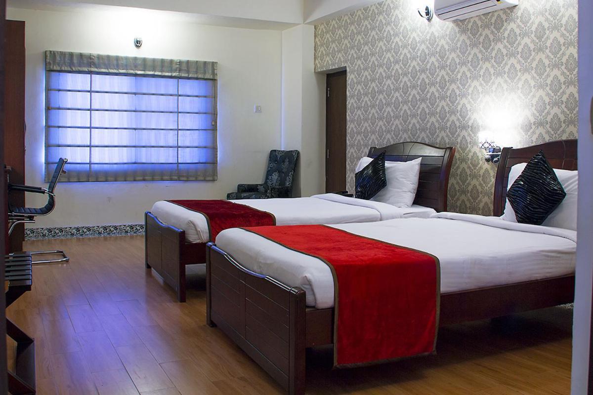 Orchid Suites - A Boutique Hotel Bangalore Off Residency Road Екстер'єр фото