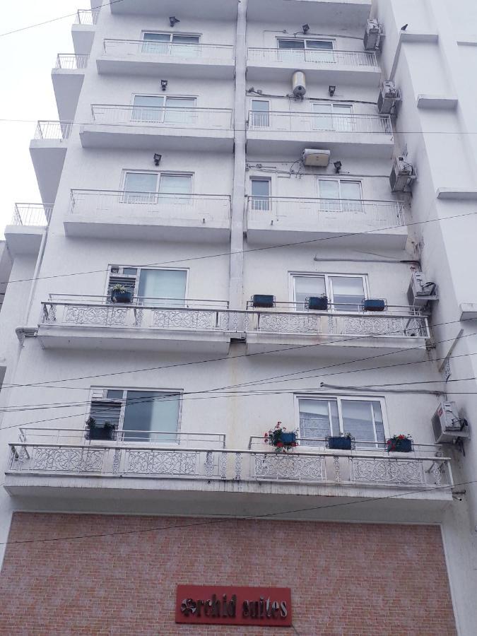Orchid Suites - A Boutique Hotel Bangalore Off Residency Road Екстер'єр фото
