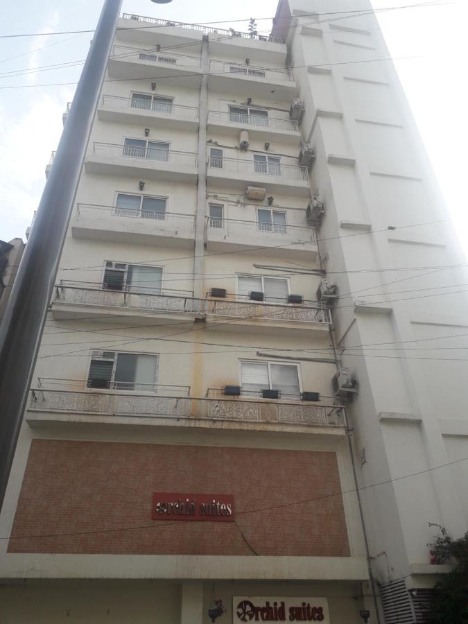 Orchid Suites - A Boutique Hotel Bangalore Off Residency Road Екстер'єр фото
