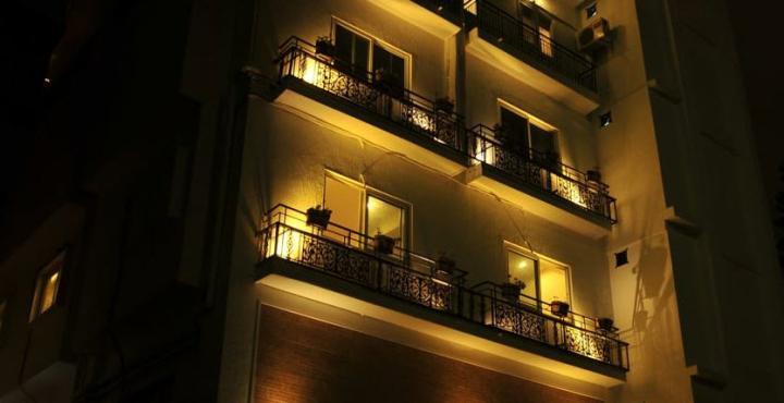 Orchid Suites - A Boutique Hotel Bangalore Off Residency Road Екстер'єр фото