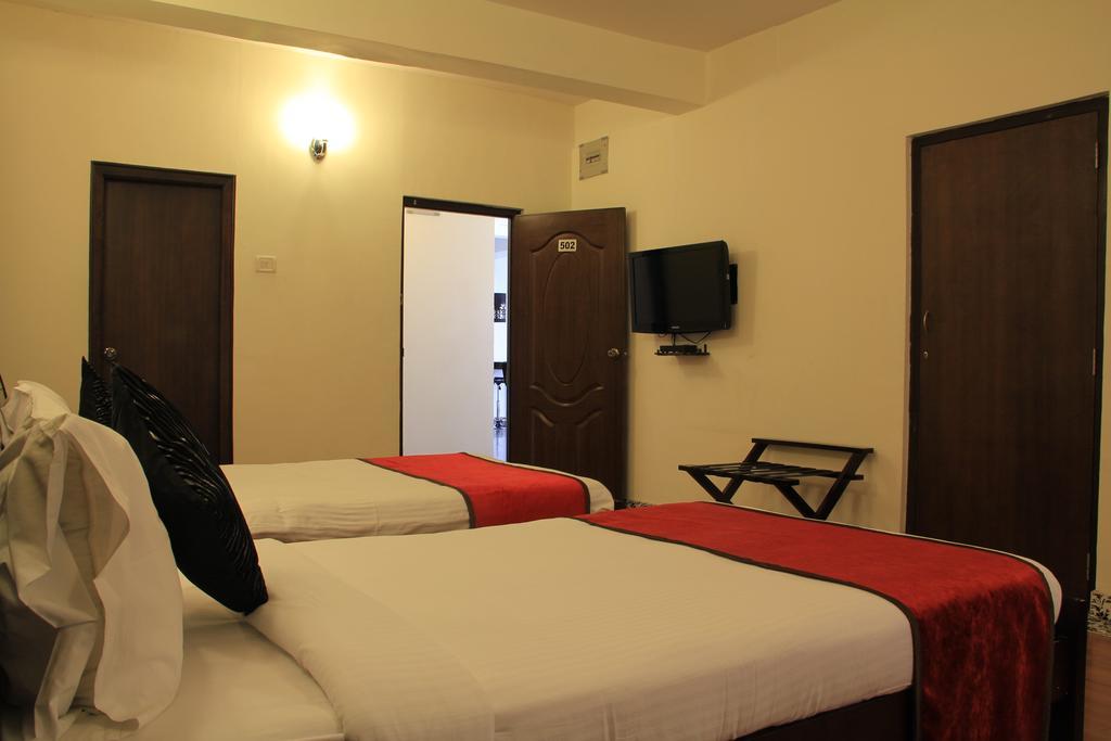 Orchid Suites - A Boutique Hotel Bangalore Off Residency Road Екстер'єр фото