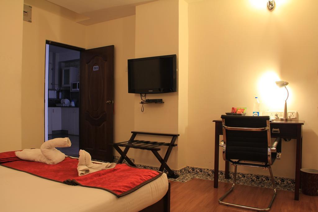 Orchid Suites - A Boutique Hotel Bangalore Off Residency Road Екстер'єр фото