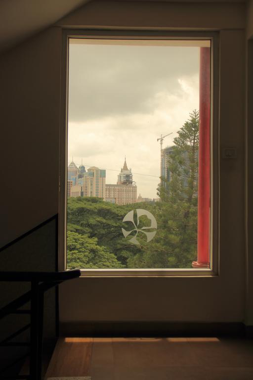 Orchid Suites - A Boutique Hotel Bangalore Off Residency Road Екстер'єр фото