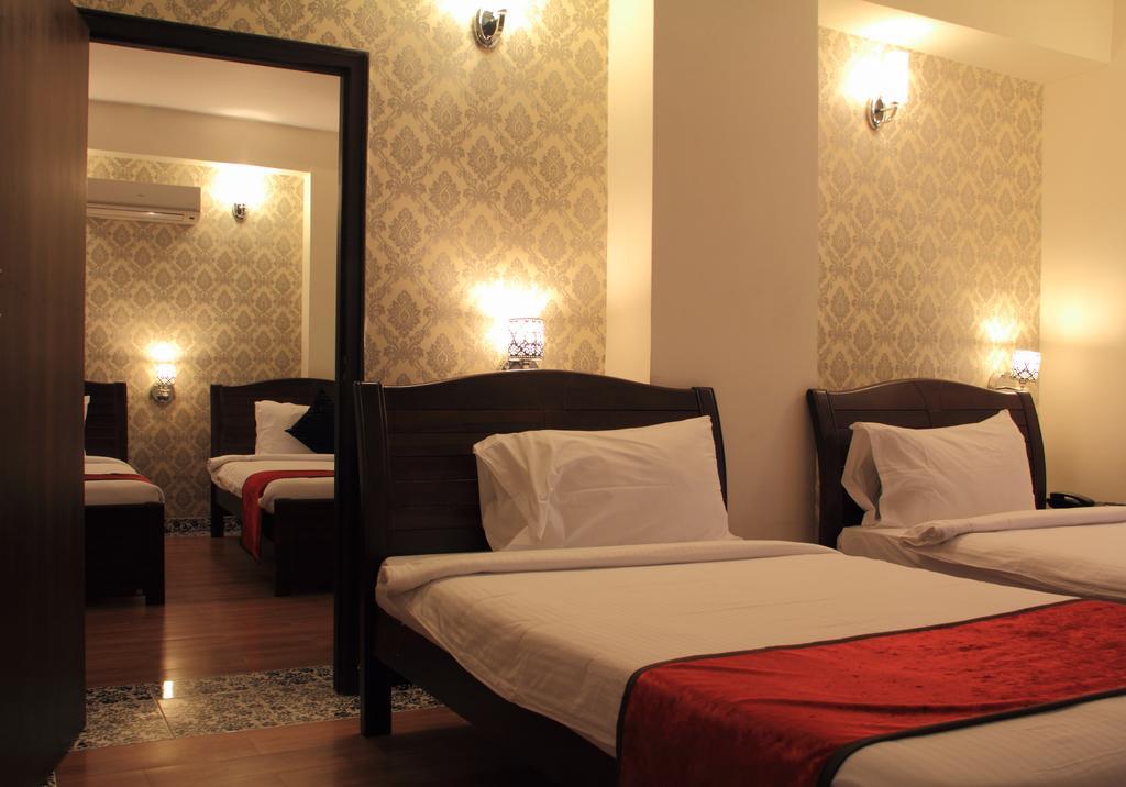Orchid Suites - A Boutique Hotel Bangalore Off Residency Road Екстер'єр фото