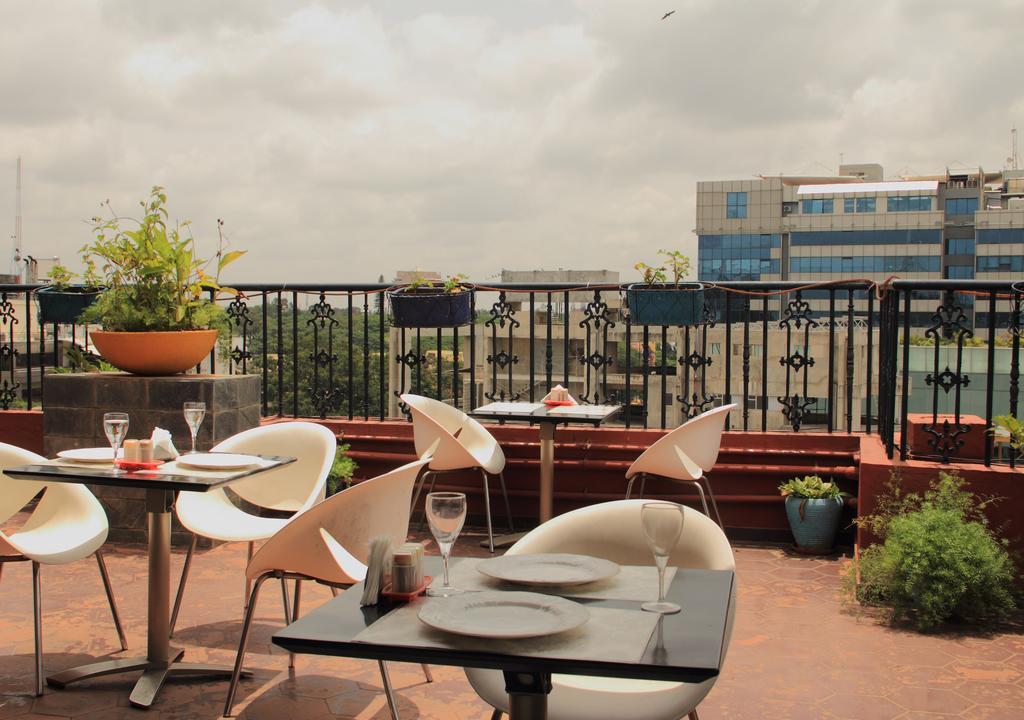 Orchid Suites - A Boutique Hotel Bangalore Off Residency Road Екстер'єр фото