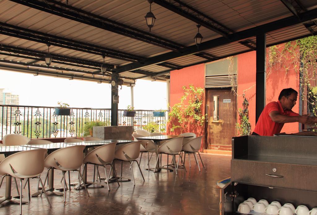 Orchid Suites - A Boutique Hotel Bangalore Off Residency Road Екстер'єр фото