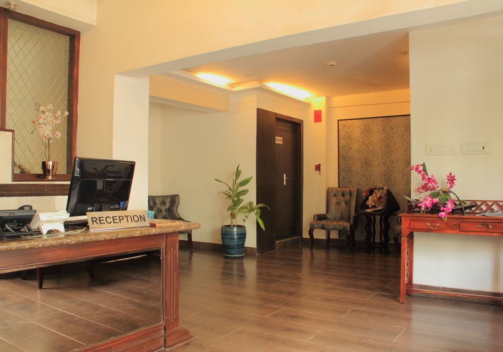 Orchid Suites - A Boutique Hotel Bangalore Off Residency Road Екстер'єр фото