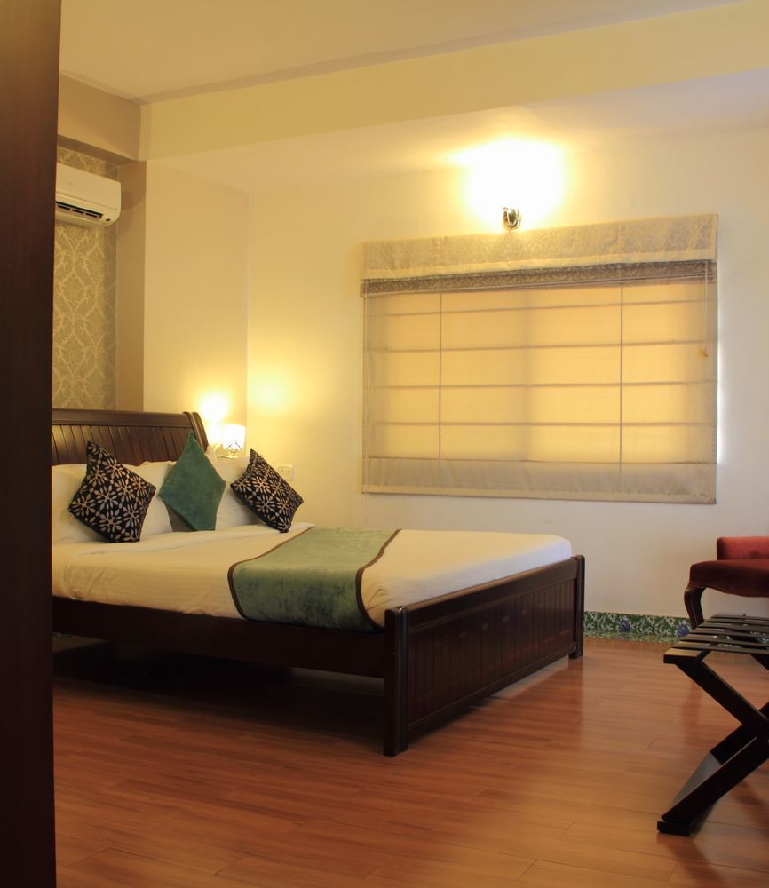 Orchid Suites - A Boutique Hotel Bangalore Off Residency Road Екстер'єр фото