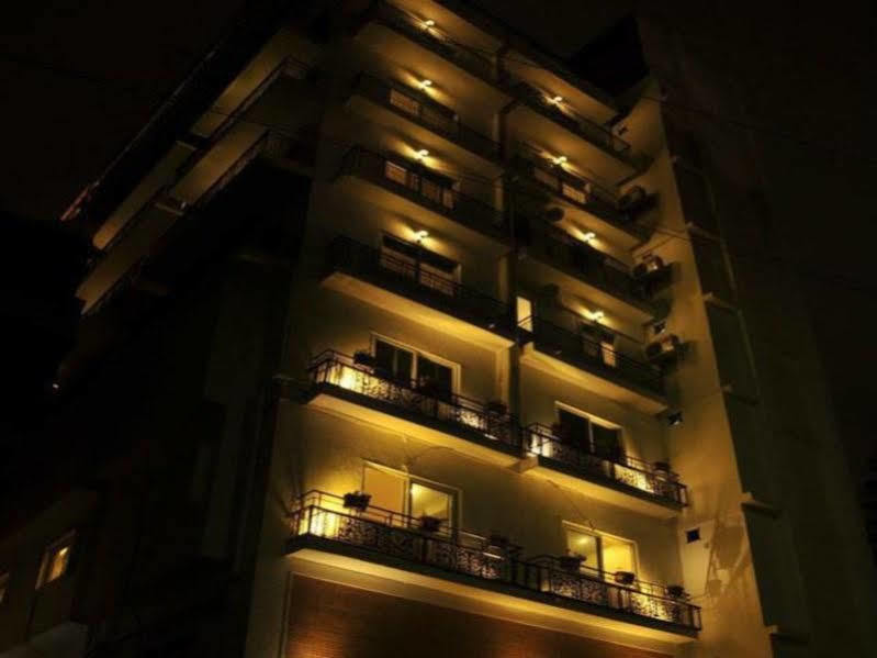 Orchid Suites - A Boutique Hotel Bangalore Off Residency Road Екстер'єр фото